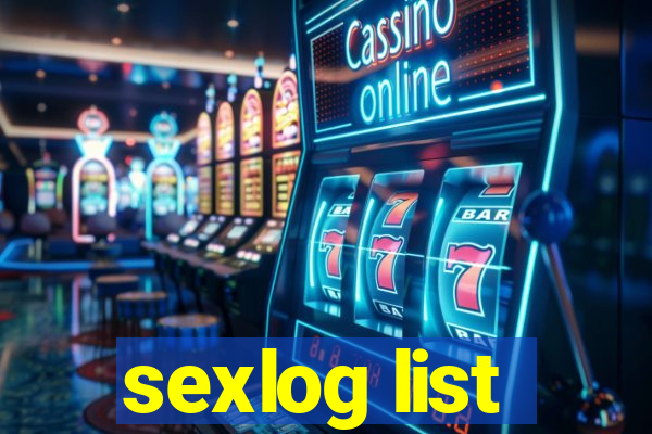 sexlog list